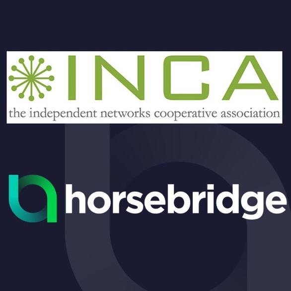 Horsebridge Joins INCA